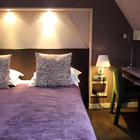 Bagnoles de l'Orne Normandie Le Manoir Du Lys, The Originals Relais酒店 外观 照片