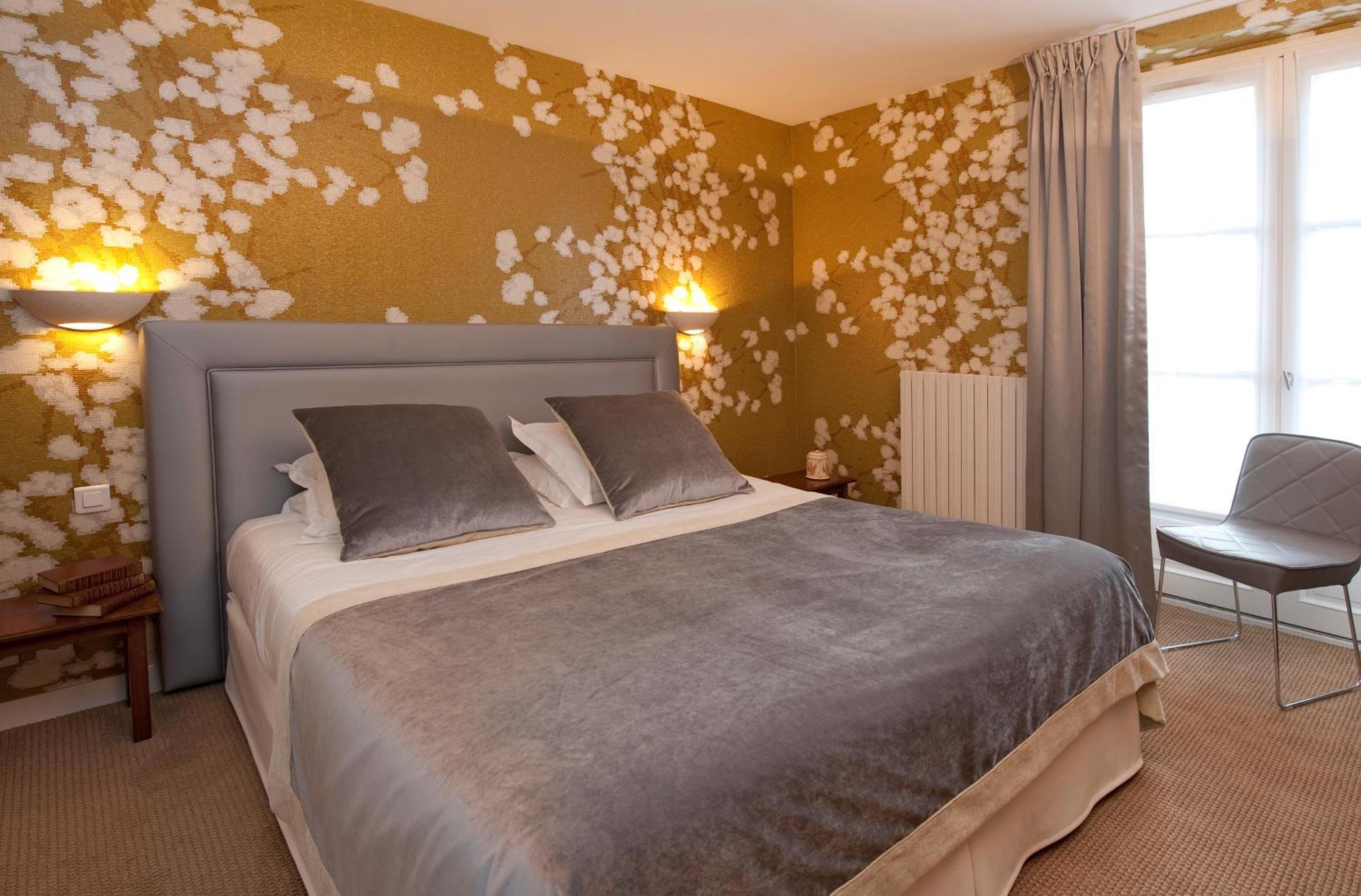 Bagnoles de l'Orne Normandie Le Manoir Du Lys, The Originals Relais酒店 外观 照片
