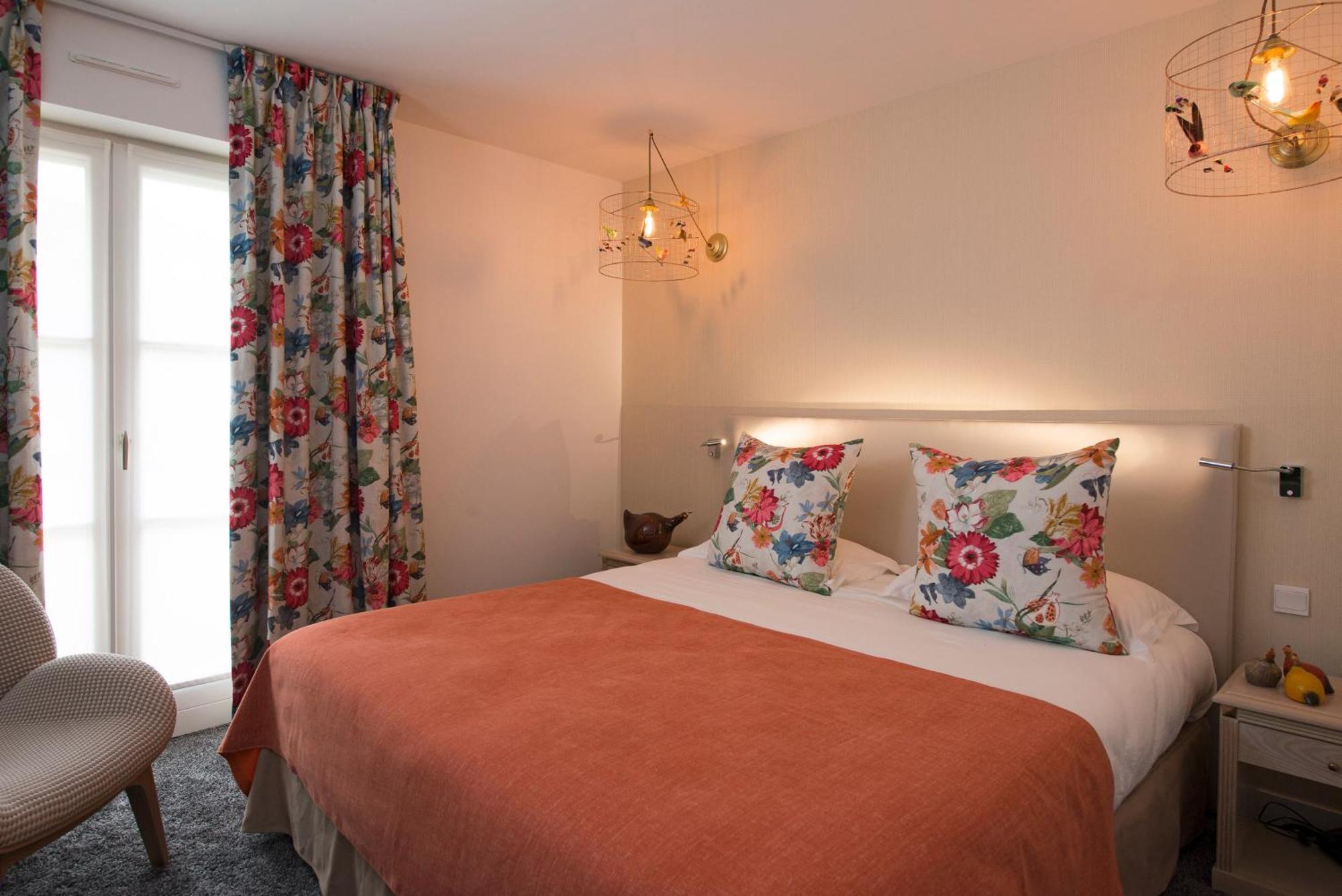 Bagnoles de l'Orne Normandie Le Manoir Du Lys, The Originals Relais酒店 外观 照片