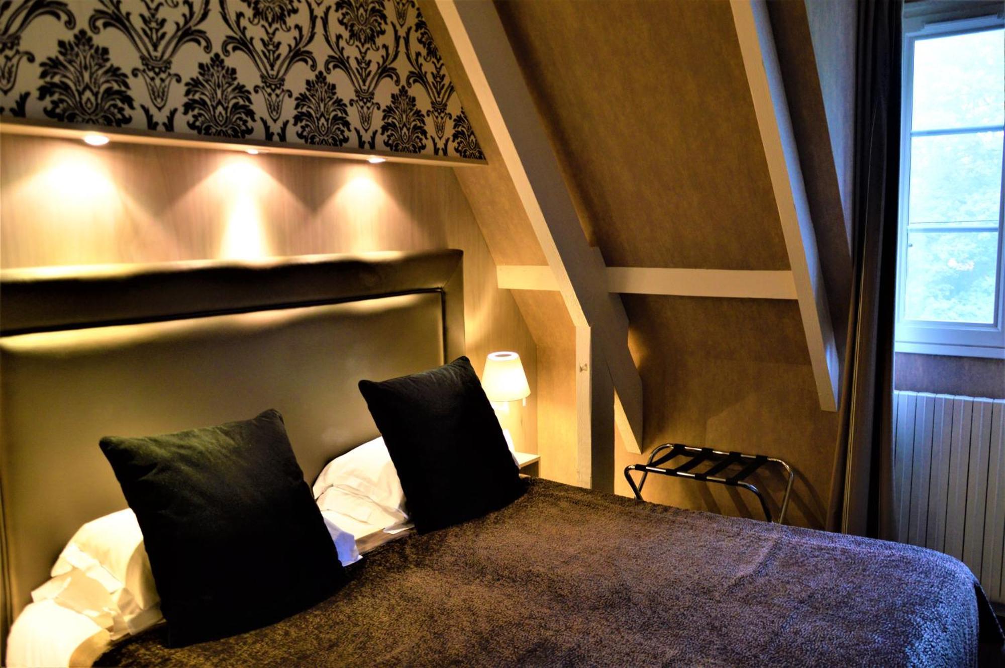 Bagnoles de l'Orne Normandie Le Manoir Du Lys, The Originals Relais酒店 外观 照片
